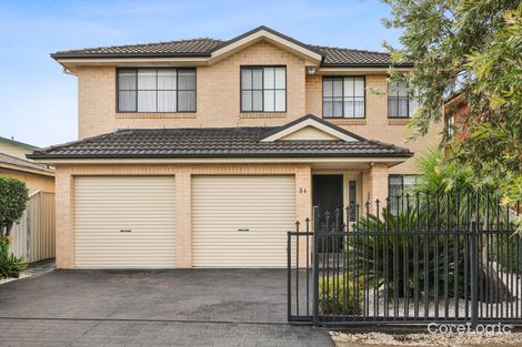 Property photo of 3A Weir Crescent Lurnea NSW 2170