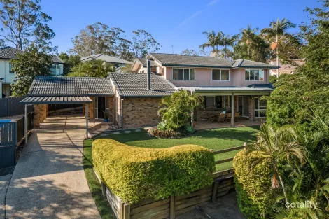 Property photo of 8 Brookvale Close Kenmore Hills QLD 4069