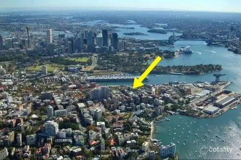 Property photo of 39/1 McDonald Street Potts Point NSW 2011