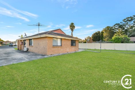 Property photo of 3 Witt Close Edensor Park NSW 2176