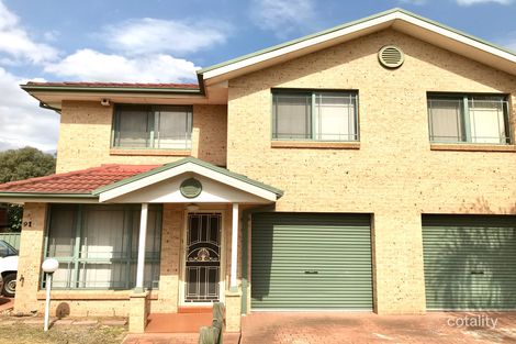 Property photo of 2/91 Box Road Casula NSW 2170