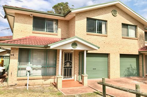 Property photo of 2/91 Box Road Casula NSW 2170
