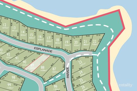 Property photo of 41 North Esplanade Point Boston SA 5607