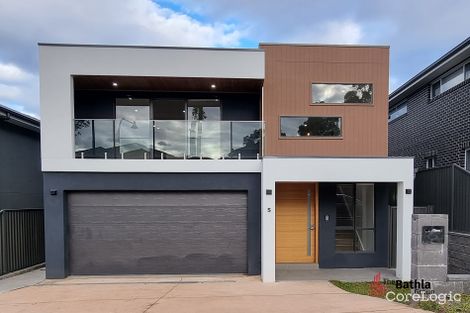 Property photo of 5 Ashtead Parade Stanhope Gardens NSW 2768