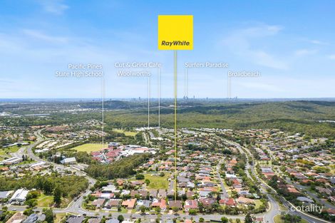 Property photo of 118 Santa Isobel Boulevard Pacific Pines QLD 4211
