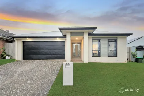 44 EINASLEIGH ST, MORAYFIELD, QLD 4506