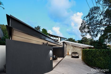 Property photo of 1 Knight Place Castlecrag NSW 2068