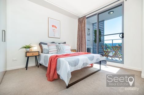 Property photo of 201/6-12 Courallie Avenue Homebush West NSW 2140