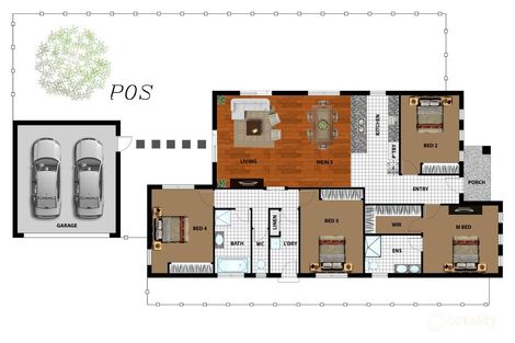 358 Kyla Ave, Dandenong, VIC 3175