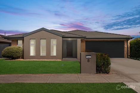 Property photo of 8 Anchorage Street Harrison ACT 2914