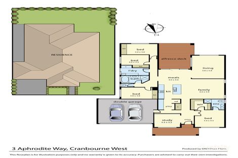 Property photo of 3 Aphrodite Way Cranbourne West VIC 3977