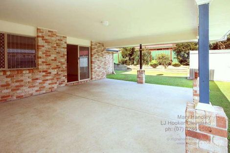 Property photo of 16 Ridgevale Street Victoria Point QLD 4165