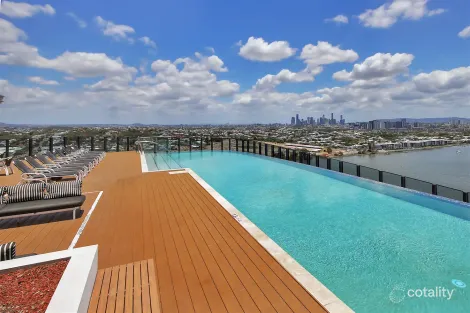 10606/7 Wharf St, Hamilton, QLD 4007
