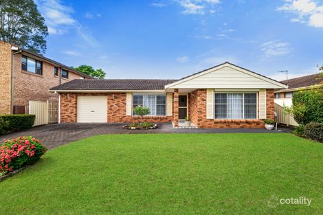9 Lagonda Dr, Ingleburn, NSW 2565