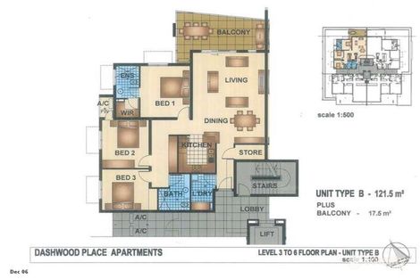 14/13-14 Dashwood Pl, Darwin City, NT 0800