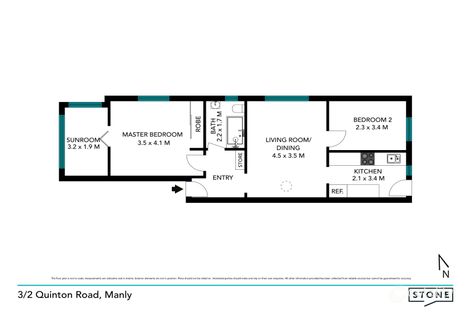 Property photo of 3/2 Quinton Road Manly NSW 2095