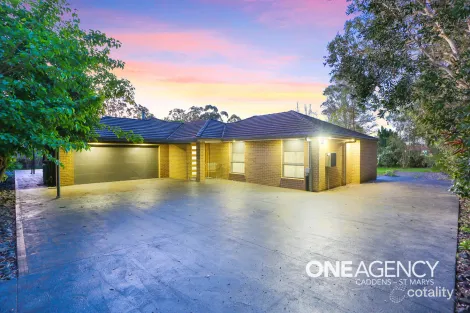 Property photo of 117 Taylors Road Silverdale NSW 2752