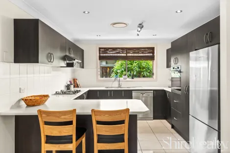 Property photo of 8 River Oak Circuit Kellyville NSW 2155