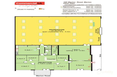 730 Marion Rd, Marion, SA 5043