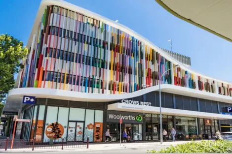 Property photo of 10/4 Belmont Avenue Wollstonecraft NSW 2065