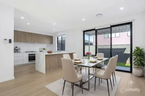 Property photo of 12 Delilah Glade Riverstone NSW 2765