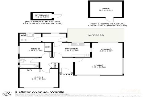 Property photo of 9 Ulster Avenue Warilla NSW 2528