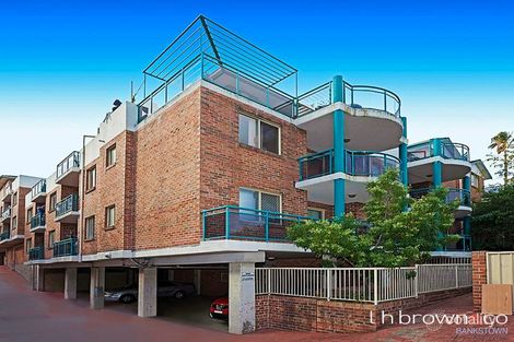 Property photo of 31/1 Rickard Road Bankstown NSW 2200