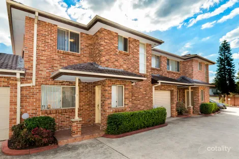 7/40-42 Elizabeth St, Granville, NSW 2142