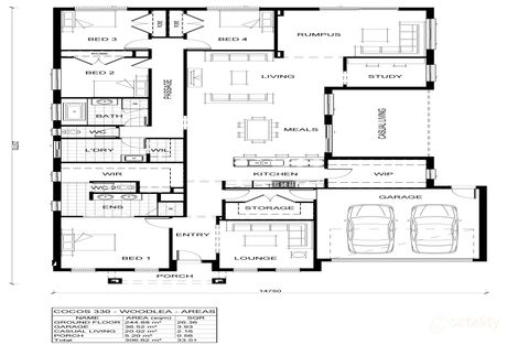 Property photo of 18 Robertson Avenue Aintree VIC 3336