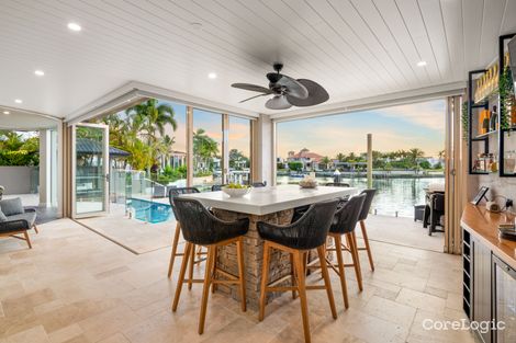 Property photo of 19 Brittanic Crescent Paradise Point QLD 4216