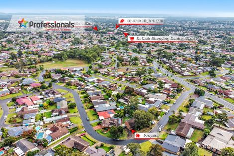 Property photo of 44 Arundel Park Drive St Clair NSW 2759