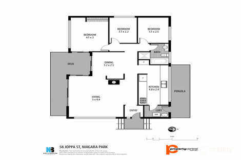 58 Joppa St, Niagara Park, NSW 2250