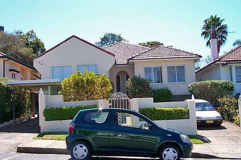Property photo of 17 Hunter Road Mosman NSW 2088