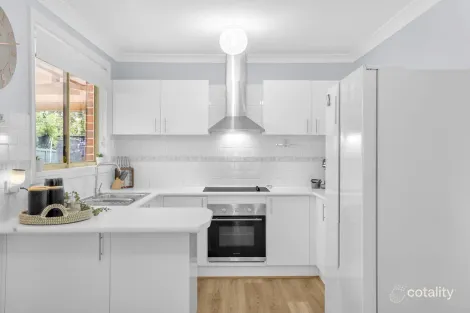 Property photo of 1A Andrew Thompson Place Colyton NSW 2760