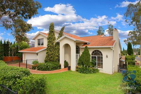 Property photo of 53 Perkins Drive Kellyville NSW 2155