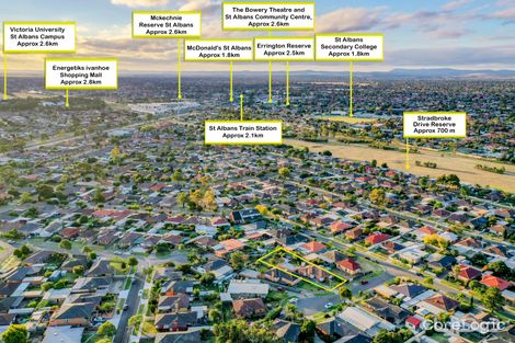 Property photo of 1/8 Lupin Court St Albans VIC 3021