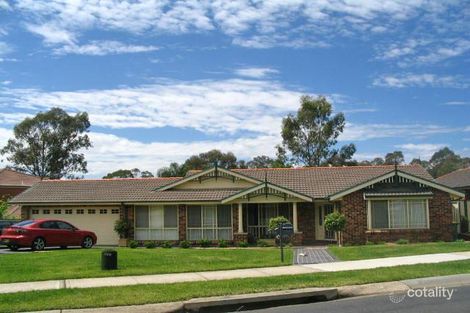 Property photo of 14 Sir John Jamison Circuit Glenmore Park NSW 2745
