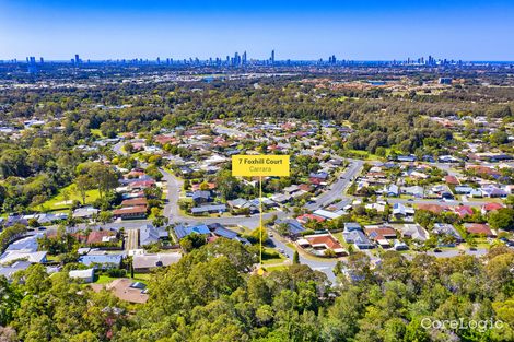 Property photo of 7 Foxhill Court Carrara QLD 4211