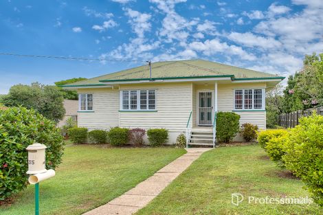 35 BARRYMORE ST, EVERTON PARK, QLD 4053