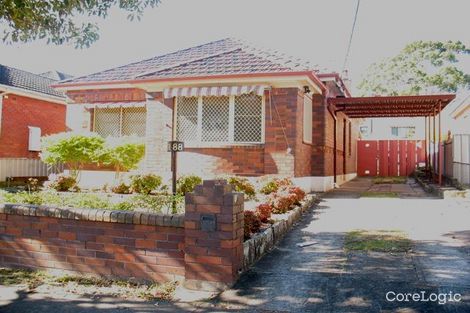 Property photo of 88 Caroline Street Kingsgrove NSW 2208