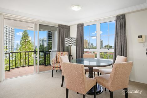 Property photo of 602/9-21 Beach Parade Surfers Paradise QLD 4217