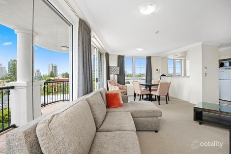 Property photo of 602/9-21 Beach Parade Surfers Paradise QLD 4217