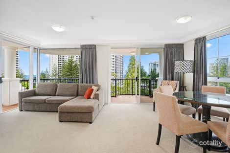 Property photo of 602/9-21 Beach Parade Surfers Paradise QLD 4217
