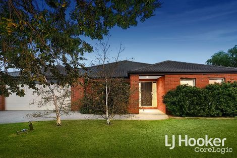 Property photo of 35 Menzies Avenue Point Cook VIC 3030