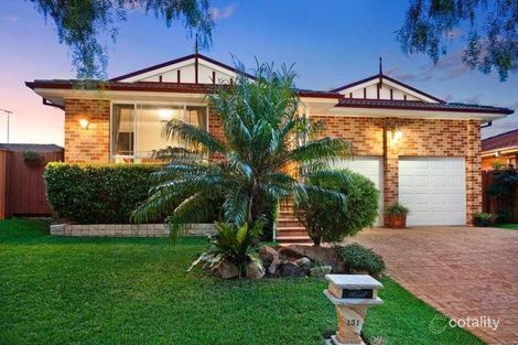 Property photo of 131 Conrad Road Kellyville Ridge NSW 2155