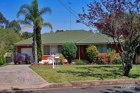 3 Lemongrove Ave, Carlingford, NSW 2118