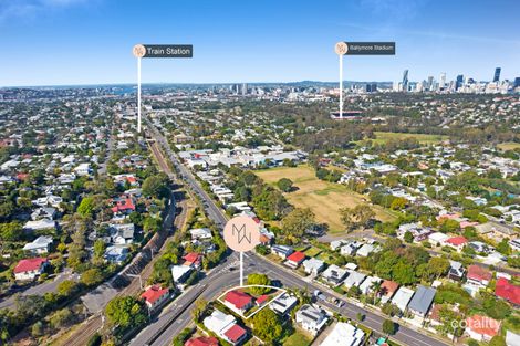 Property photo of 10 Wilston Road Newmarket QLD 4051