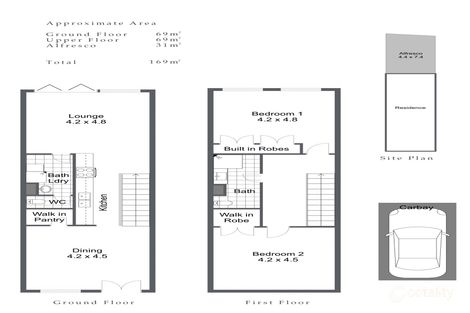 1/25 Grey St, Fremantle, WA 6160