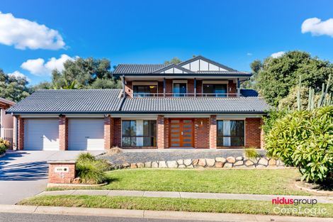 Property photo of 35 Sauterne Crescent Minchinbury NSW 2770