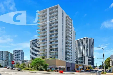 Property photo of 306/43 Shoreline Drive Rhodes NSW 2138